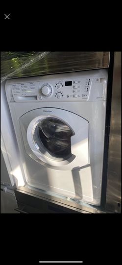 Washer & dryer combo