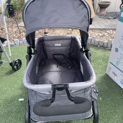 Baby Trend 2 In 1 Wagon Stroller 