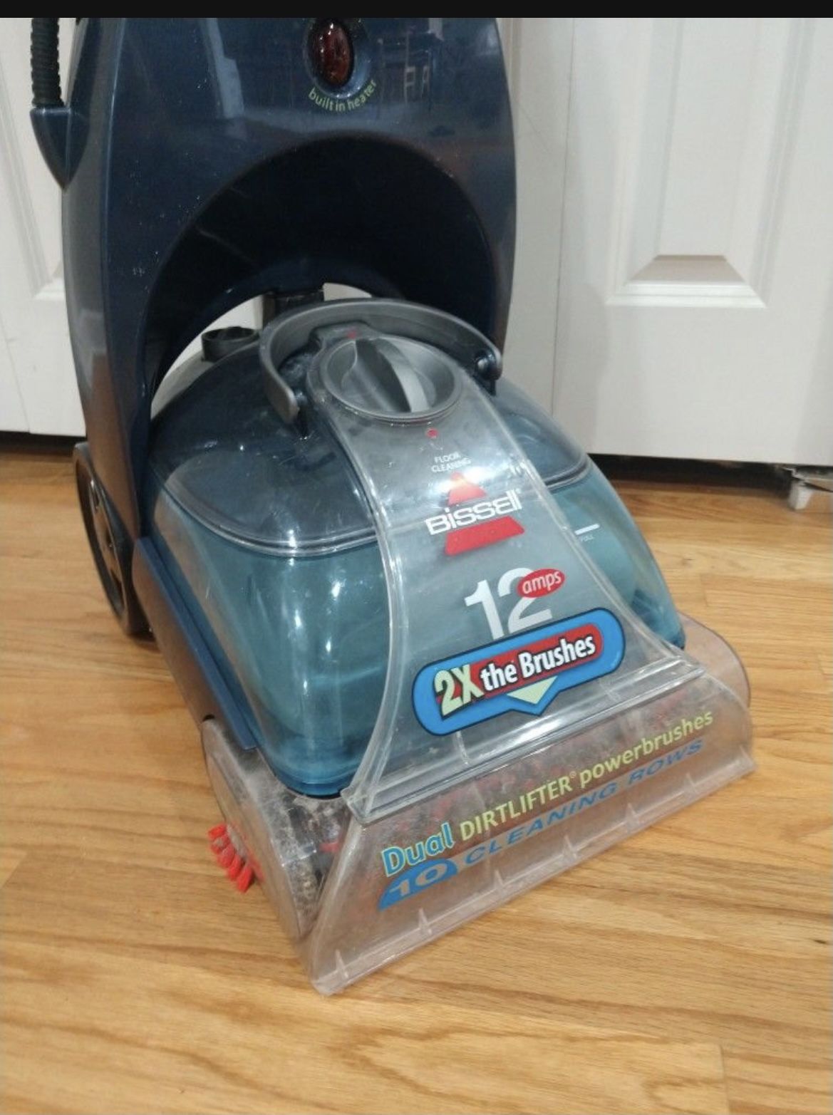 Bissell Pro Heat 2X Carpet Cleaner