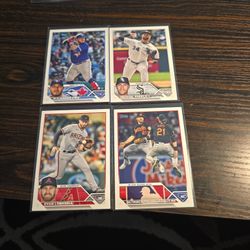 Baseball Cards 