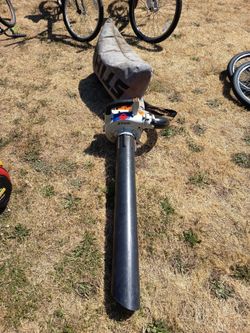 Stihl SH85 Leaf Vacuum