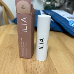 ILIA - Skin Rewind Complexion Stick ~ 4N Holly ~ Full Sz 0.35oz BNIB Authentic