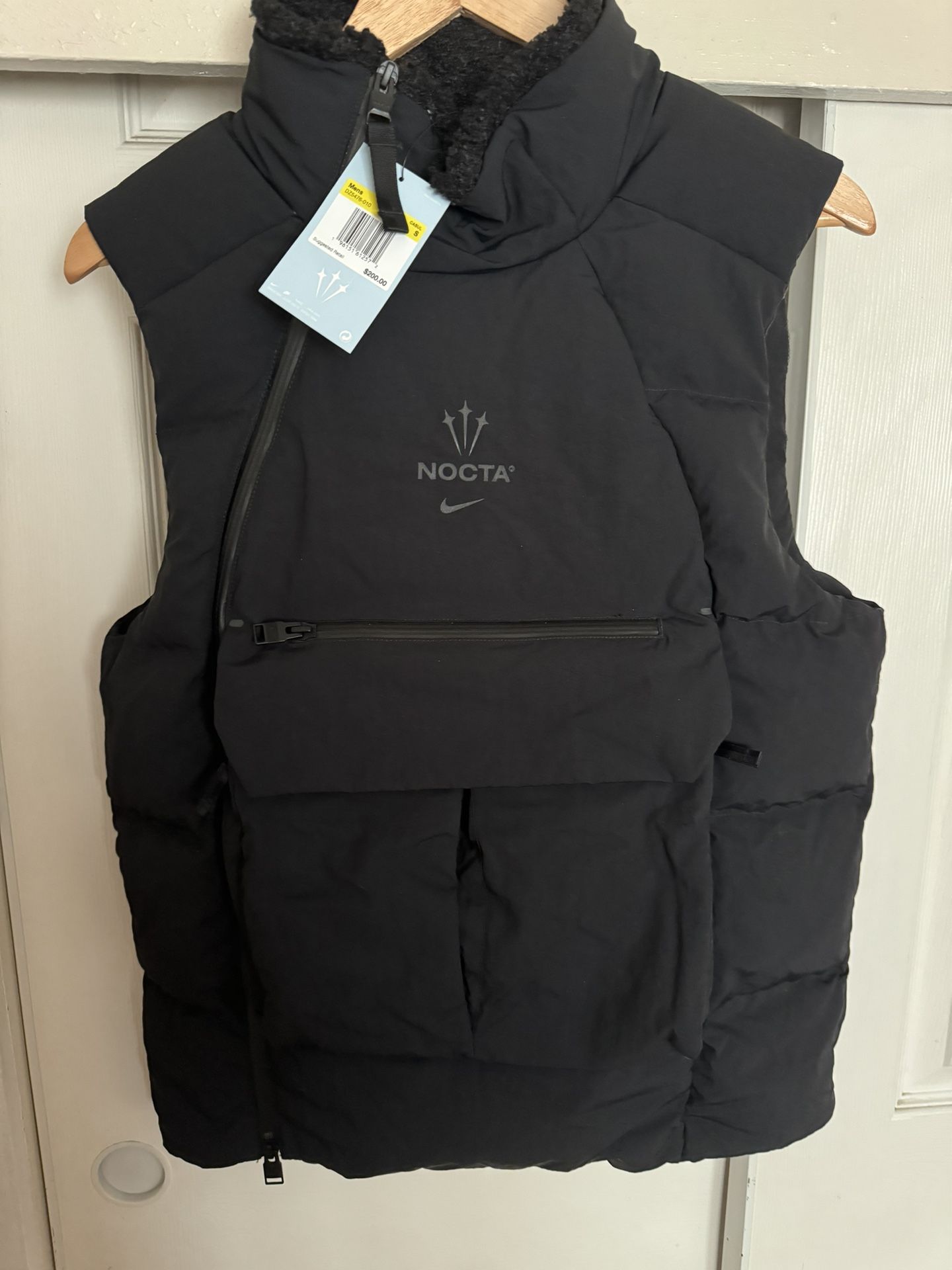 Nike Nocta Puffer Vest