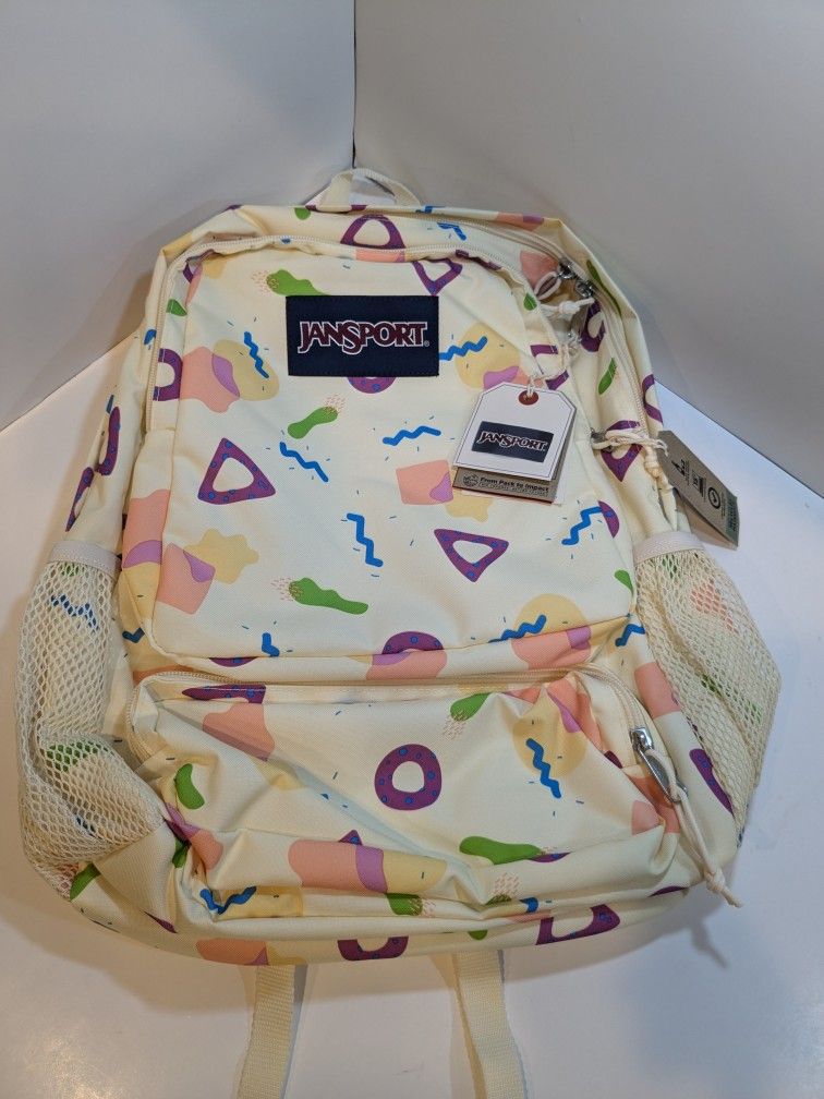 Jansport Backpack For Kids Brand New