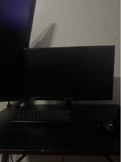 Pc gaming set up