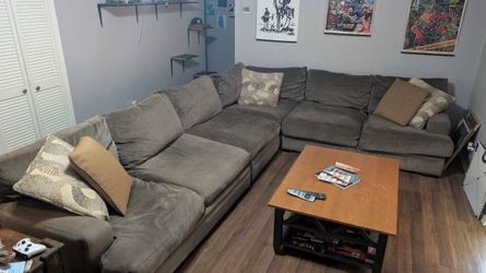 Cindy Crawford Sectional