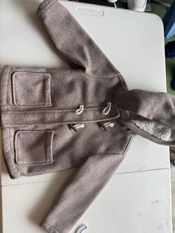 Toddler Girl Jacket