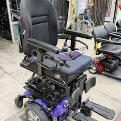 8positions + Feet, Back, Seat  All 4positiona, Raise Over 4feet