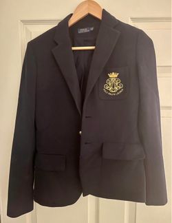 RALPH LAUREN BLAZER