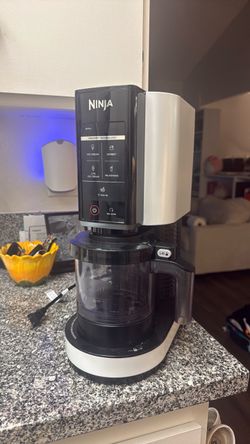 Ninja creami ice cream maker
