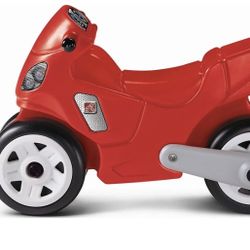 Step 2 Toddler Motorcycle 