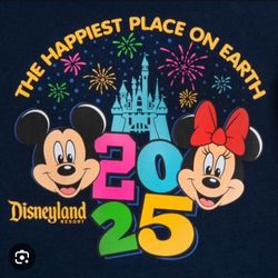 4 Disneyland Or California Adventure 1-Day, 1-Park, Tier 6 Tickets - Expire 9/15/26