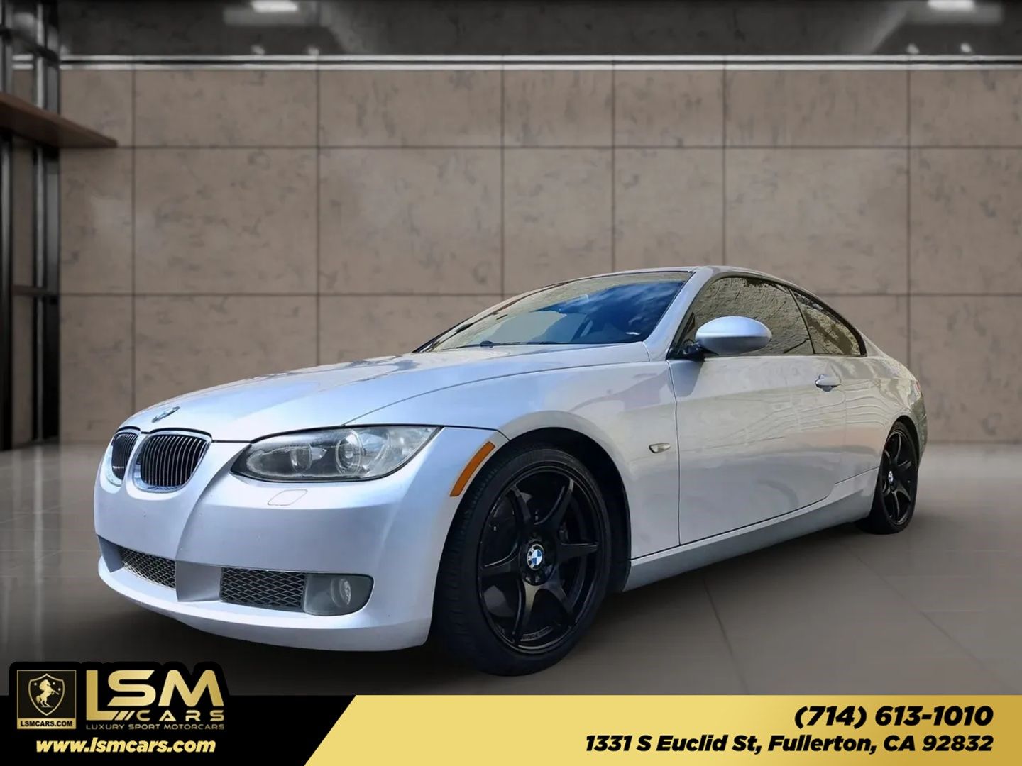 2009 BMW 3 Series