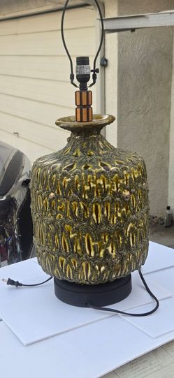 Mid century late 50s German Pottery