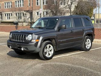 2017 Jeep Patriot
