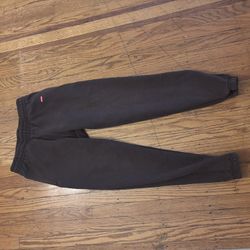 Supreme sweatpants