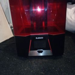 Elego Saturn 3   3D Printer 