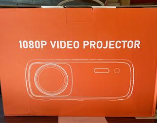 1080P Video Projector