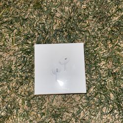 AirPod pros (Gen 2s)