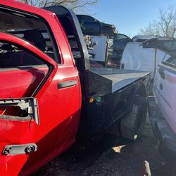 2018 Dodge Ram 3500 Parts Only 