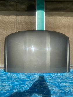 MINT Condition SHARK GREY C7 Corvette Targa Top Roof Panel MINT 2017 Z06 OEM GM