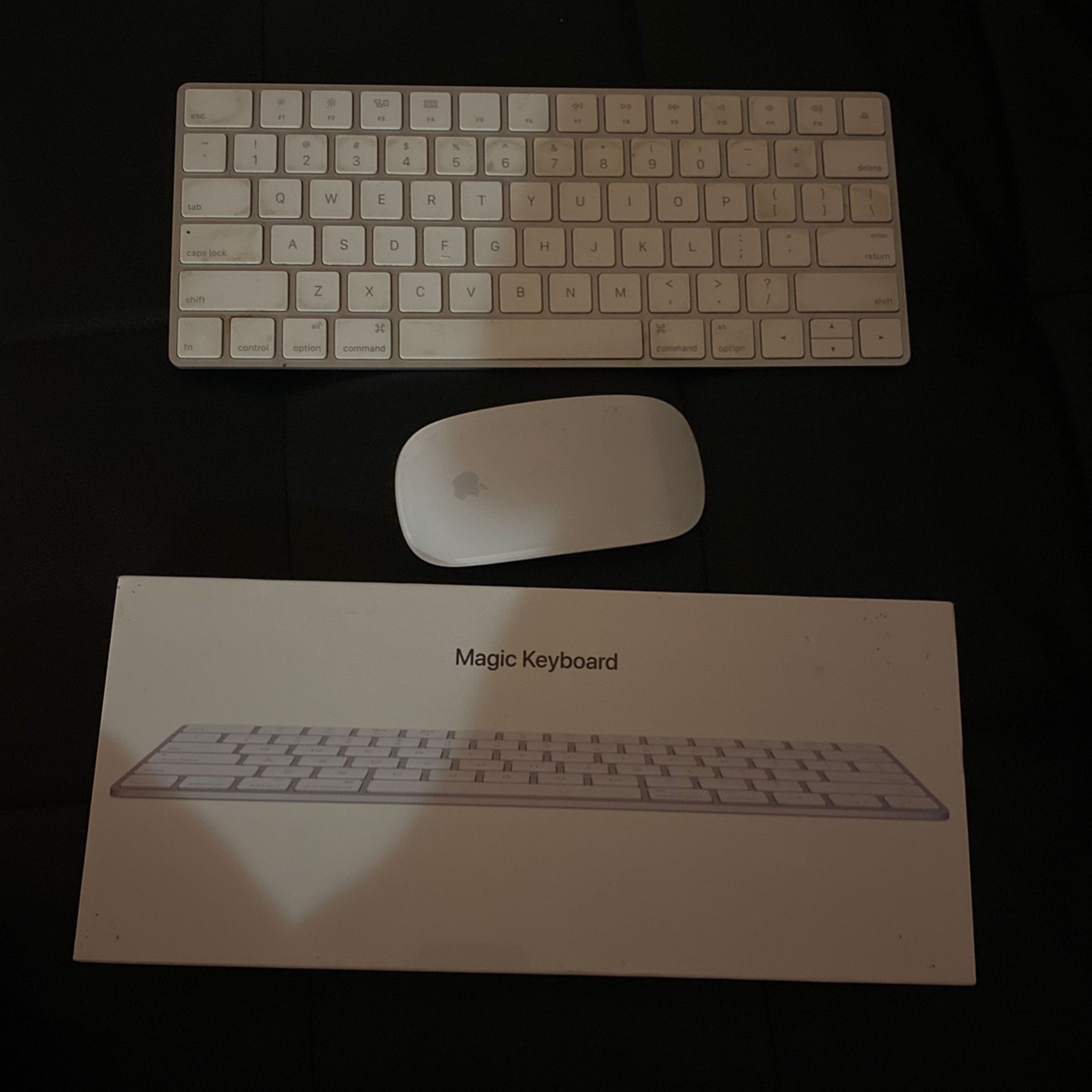 Magic Keyboard Mac