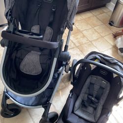 Evenflo Stroller Car Seat
