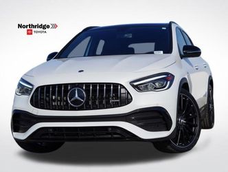 2022 Mercedes-Benz AMG GLA 35