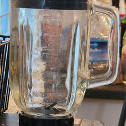 Brand New Blender Cup Glass