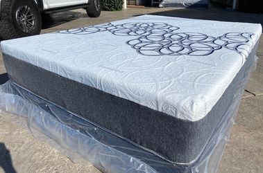 Cal King Memory Foam
