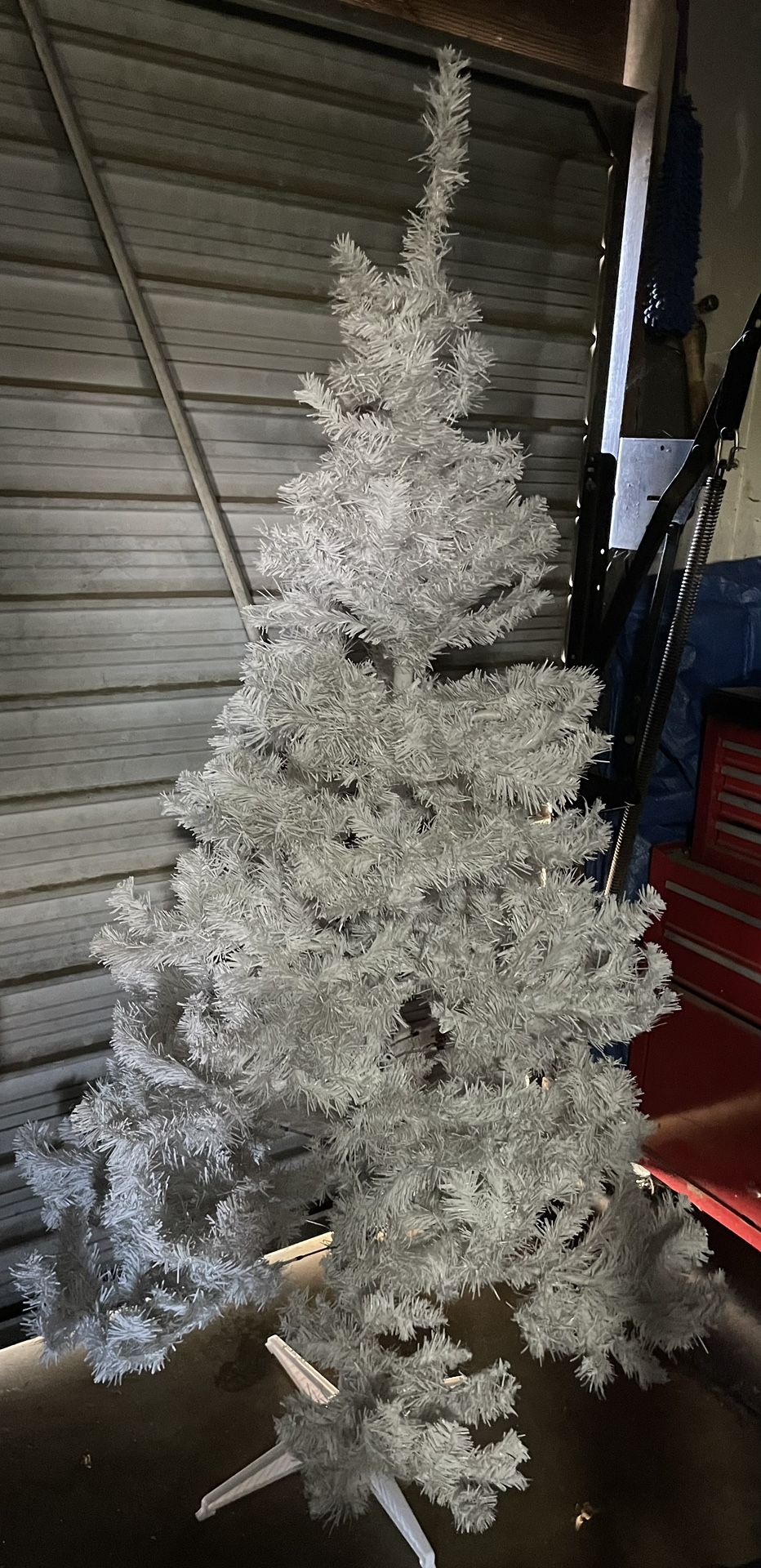 7ft Christmas tree