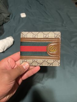 Gucci wallet