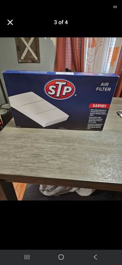 Air filter