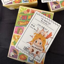 Wacky Mart Series Figure *confirmed