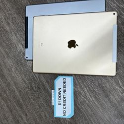 Apple IPad Pro 12.9 Inch 1st Gen Tablet - BLACK FRIDAY DEALS 10% UP TO $50 OFF! 