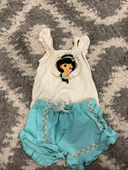 Kids set shorts and onesie
