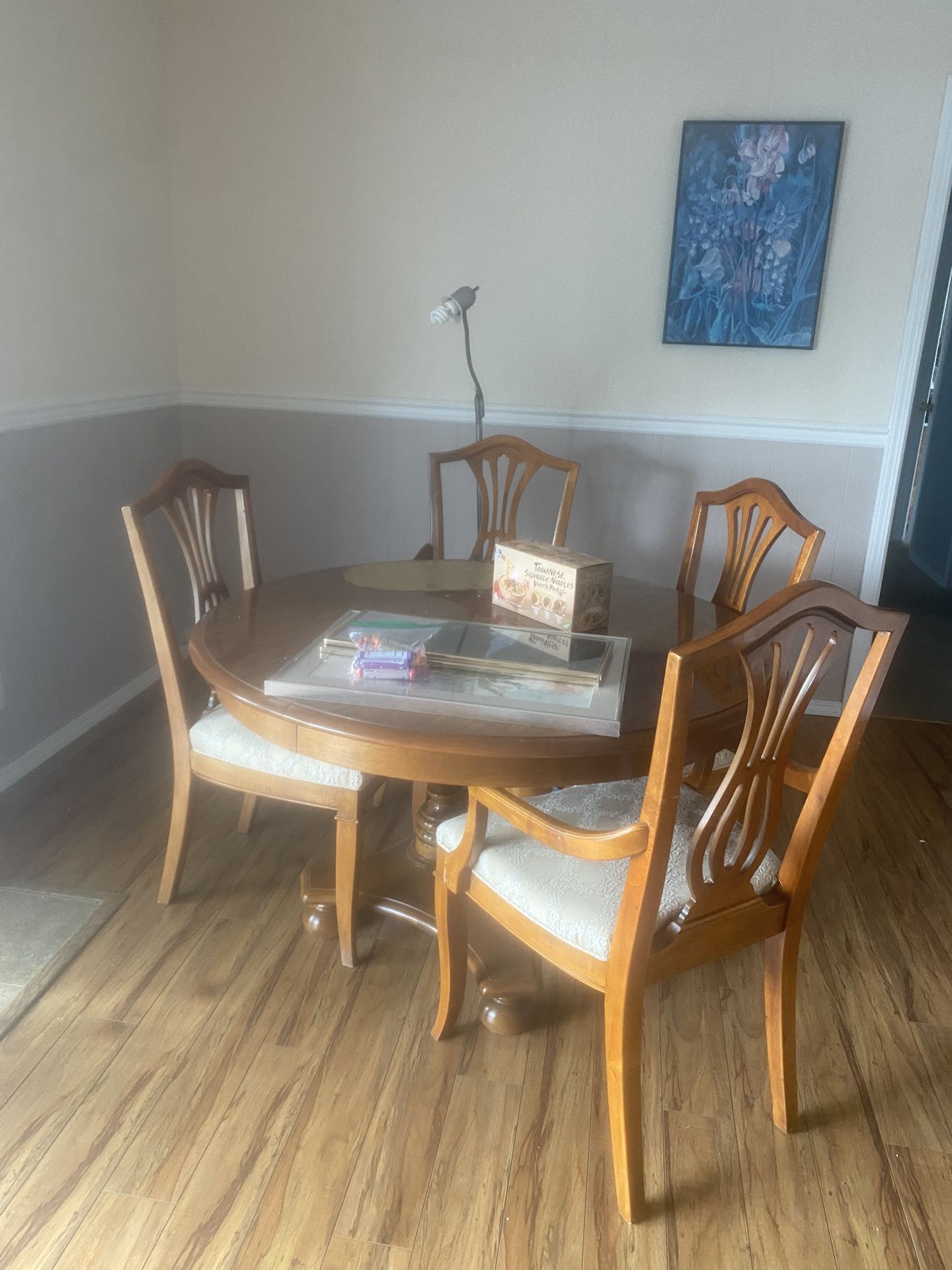 Antique Table