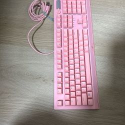 RAZER BLACKWIDOW V3 QUARTZ