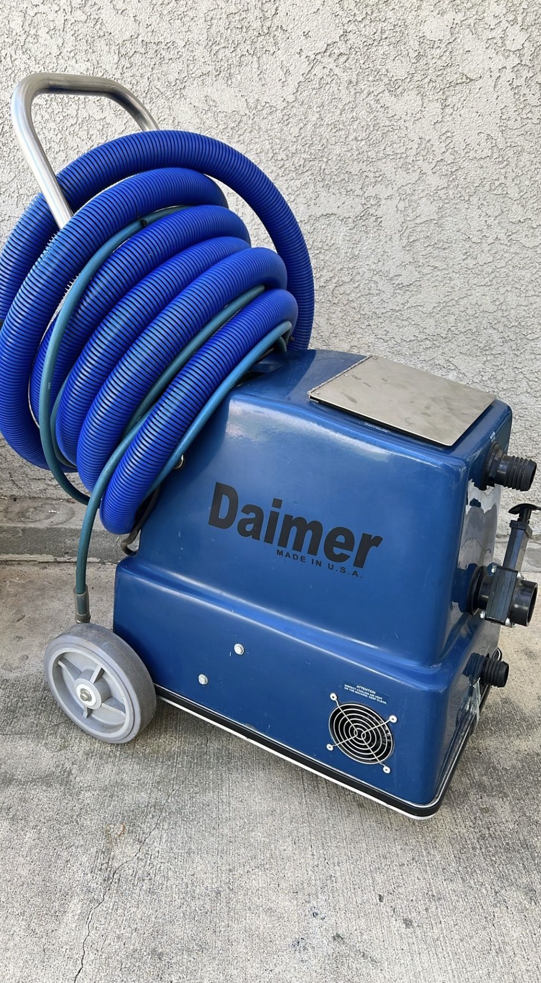 Daimer Carpet Cleaning Extractor XPH-5900i