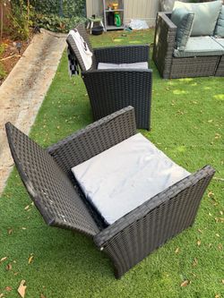 Out door patio