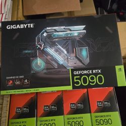 5090 GPU CARD