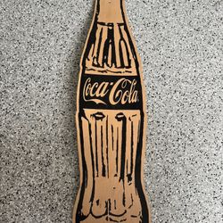 Coca Cola  Bottle 