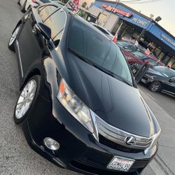 2010 Lexus HS250 