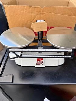 OHAUS Harvard Trip balance scale series 1400 and 1500