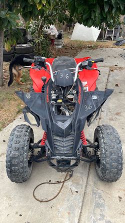 Cuatrimo Can-am 2022