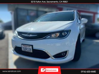 2017 Chrysler Pacifica