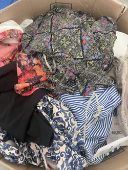 Women’s Sample Clothing $1 each