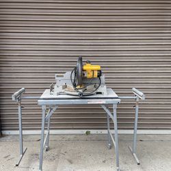 Rousseau Miter Saw Stand (saw not included)