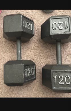Dumbbells
