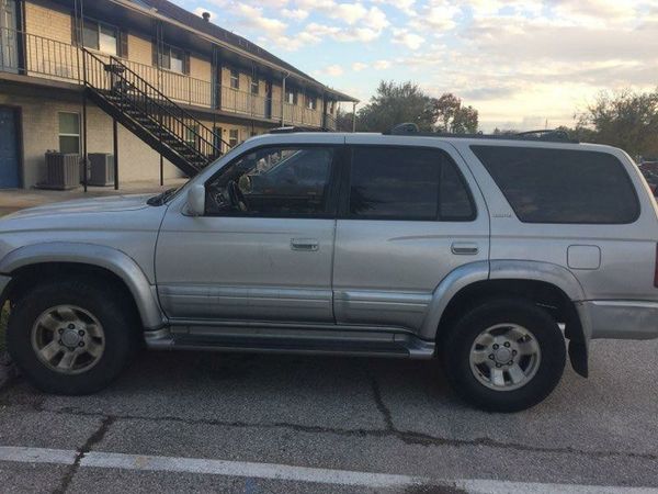 Community Toyota Baytown >> 1996 Toyota 4Runner Limited Sport Utility 4D for Sale in Baytown, TX - OfferUp Community Toyota Baytown >> 1996 Toyota 4Runner Limited Sport Utility 4D for Sale in Baytown, TX - OfferUp
